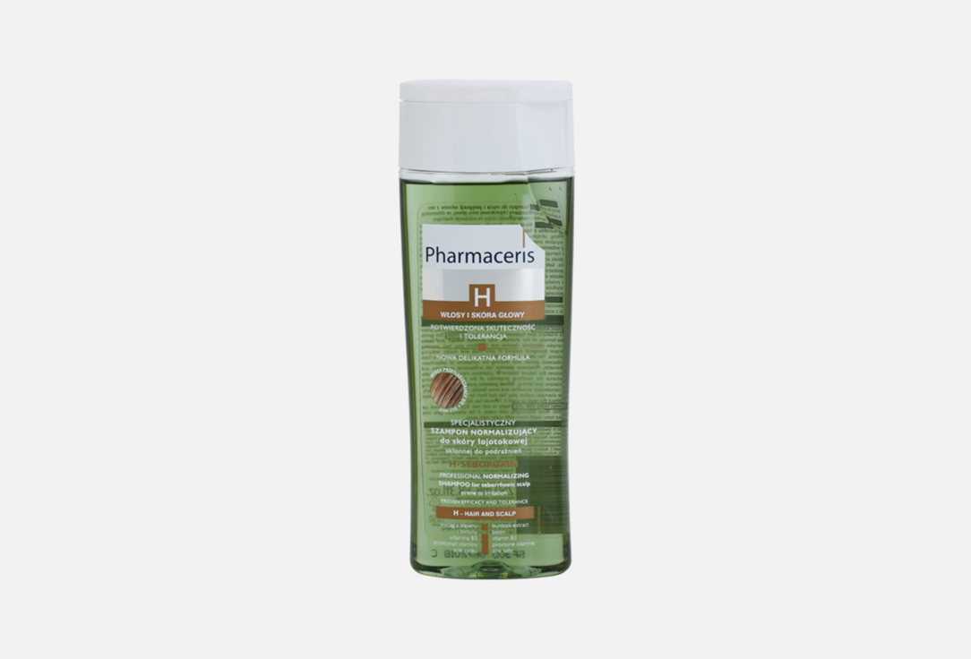 Pharmaceris Hair shampoo H-sebopurin