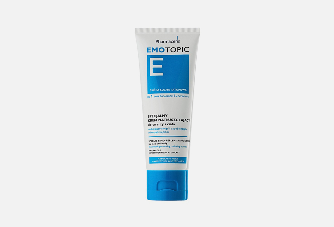 Pharmaceris Face & body cream  Emotopic special replenishing