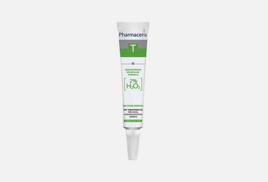 Pharmaceris Face cream  Medi acne-pointgel