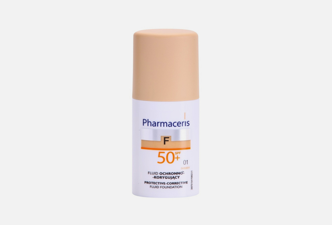 Pharmaceris Foundation spf50+ Protective high-coverage