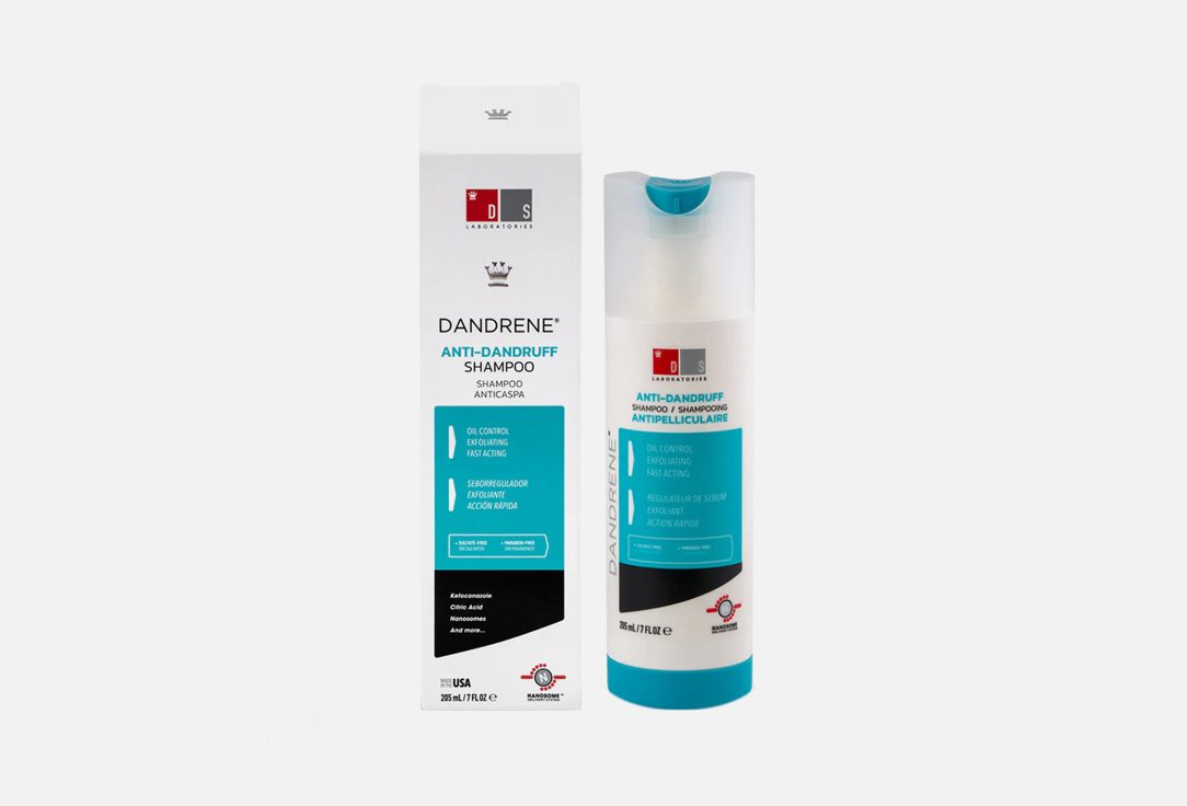 Ds-Laboratories Shampoo Dandrene