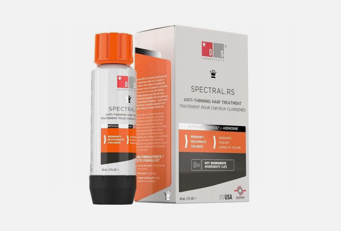 Ds-Laboratories Hair treatment Spectral