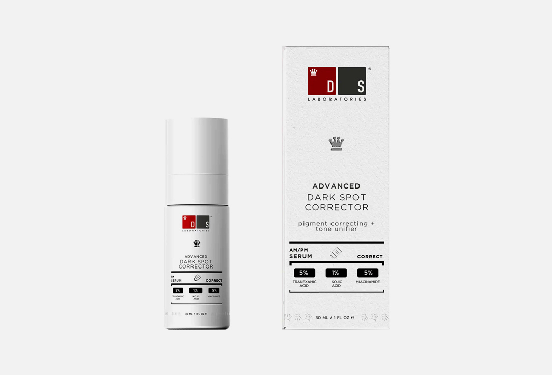 Ds-Laboratories Face serum Advanced dark spot corrector