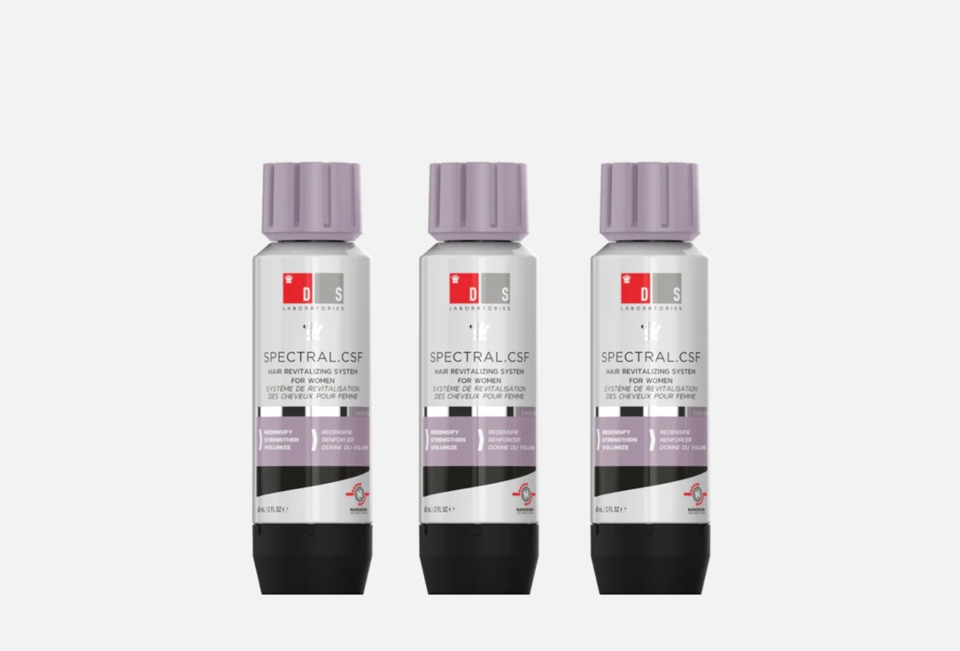 Ds-Laboratories Hair spray  Spectral csf