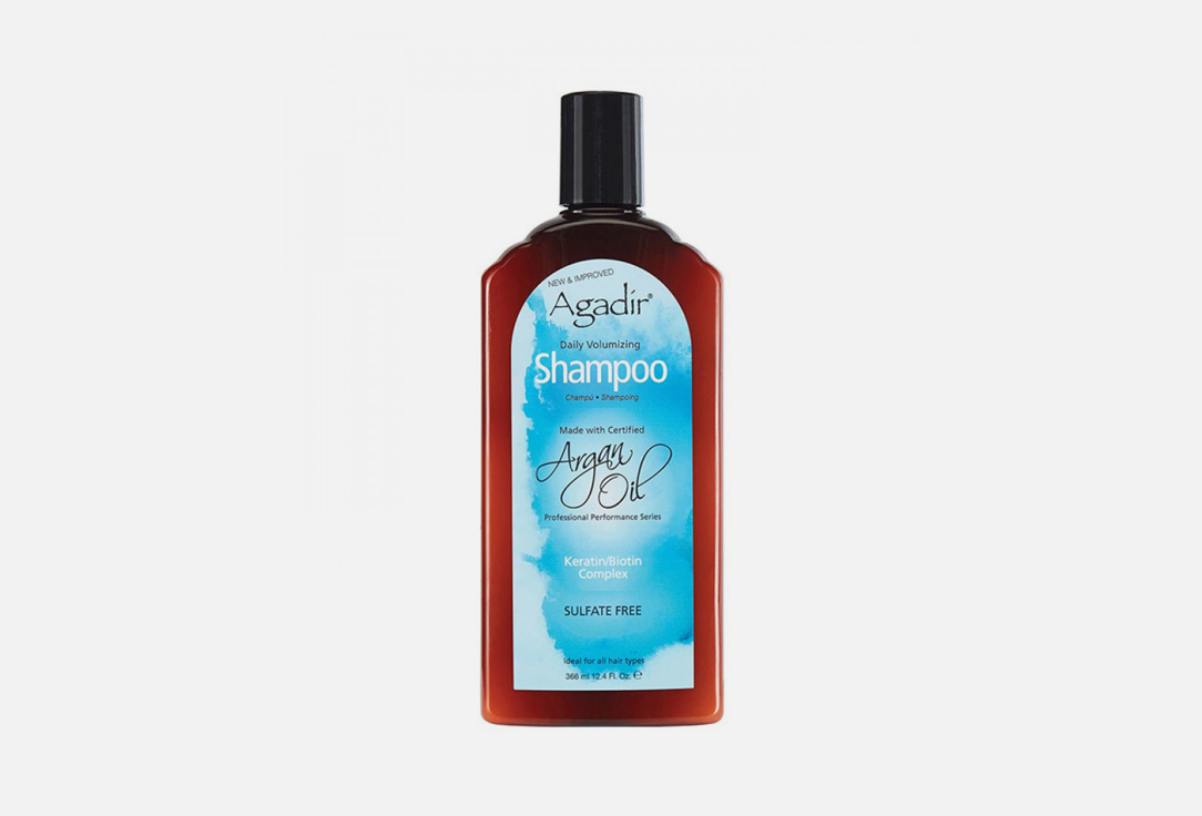 Agadir Volumizing Shampoo Argan Oil