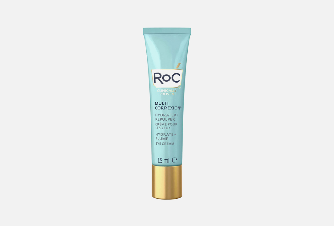 ROC Eye Gel-Cream MULTI CORREXION HYDRATE + PLUMP