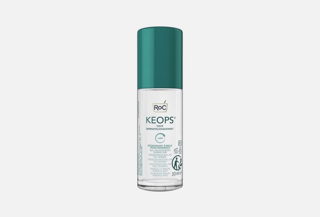 ROC Deo Roll-On KEOPS