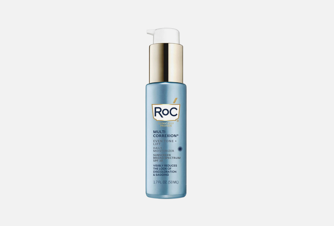 ROC Daily Moisturizer SPF30 MULTI CORREXION EVEN TONE + LIFT