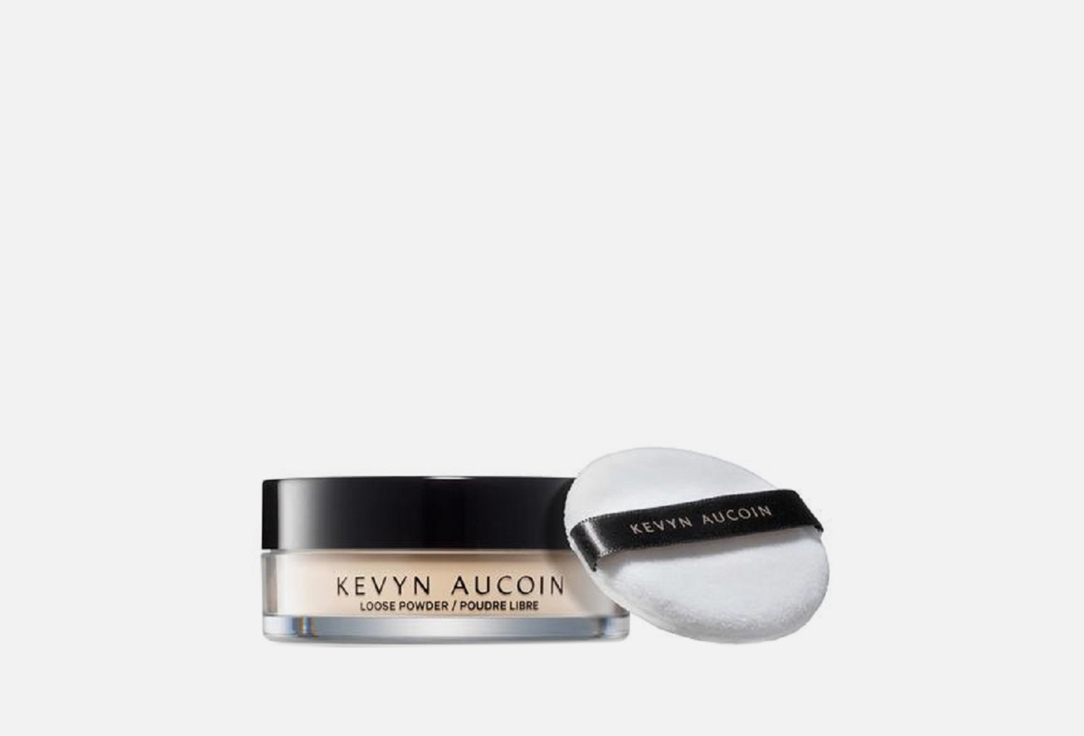 Kevyn Aucoin Loose powder Smooth & set