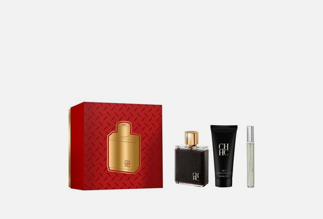 Carolina Herrera Eau de Toilette  & Aftershave Balm set  CH