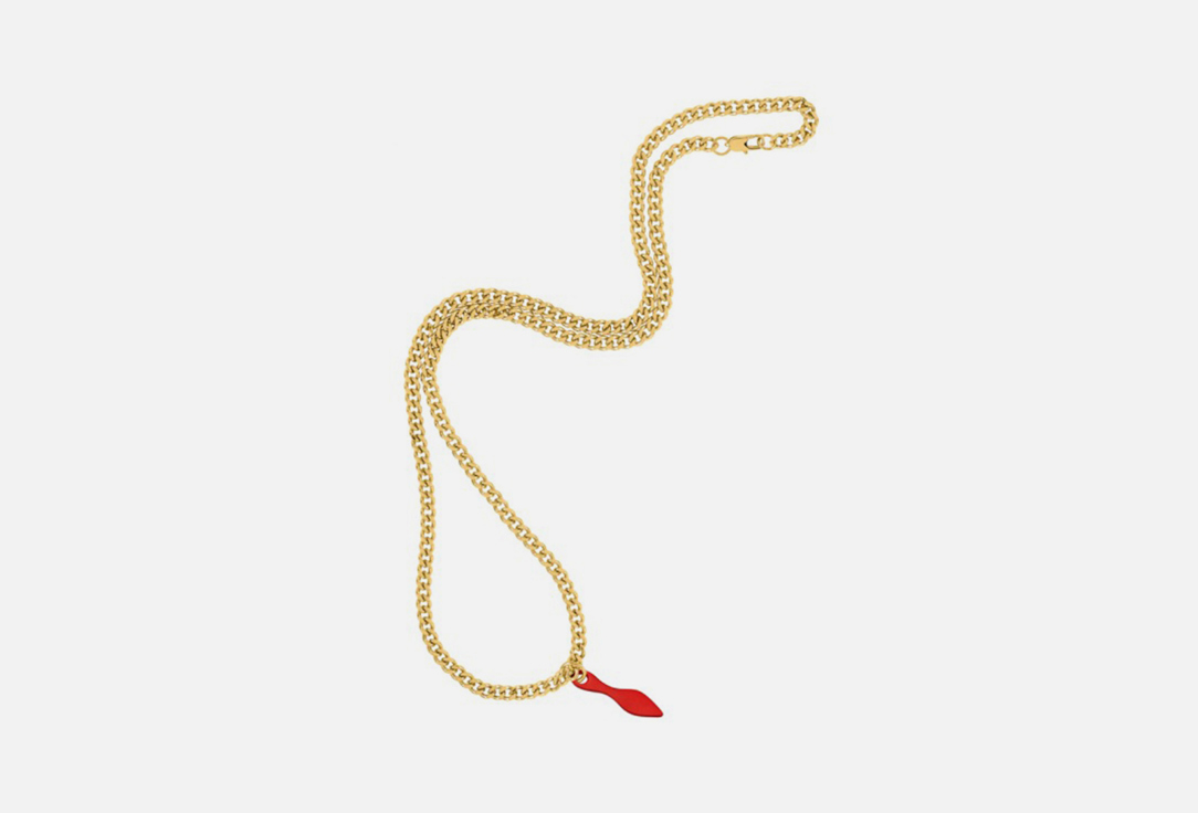 Christian Louboutin Lipstick accessory Chain