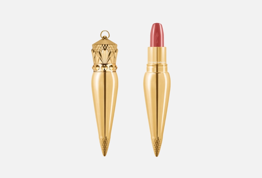 Christian Louboutin lipstick Silky satin