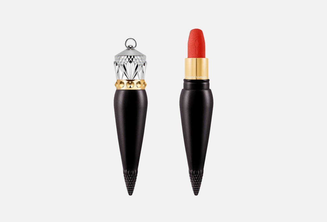 Christian Louboutin Matte Lipstick Velvet matte