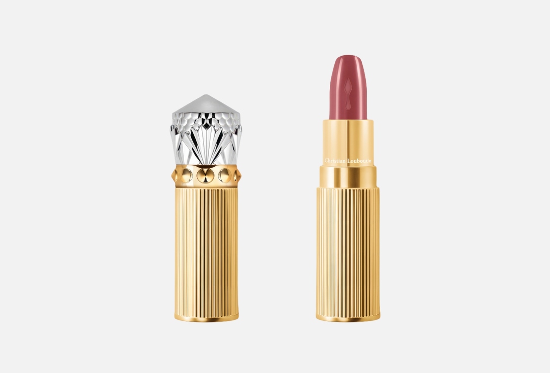 Christian Louboutin lipstick Silky satin on the go