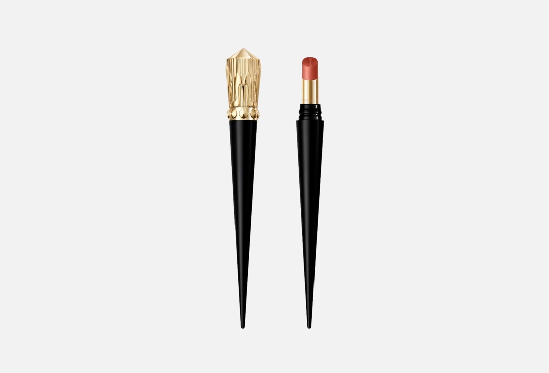 Christian Louboutin Matte Lipstick  Rouge stiletto lumi matte