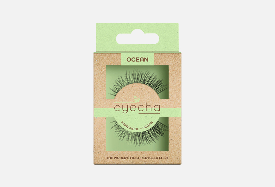 EYECHA Lengthening Eco Lashes Ocean