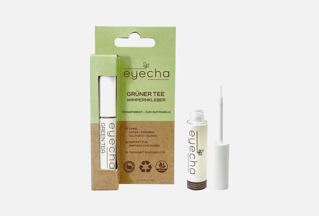 EYECHA Eyelash Glue Green Tea 