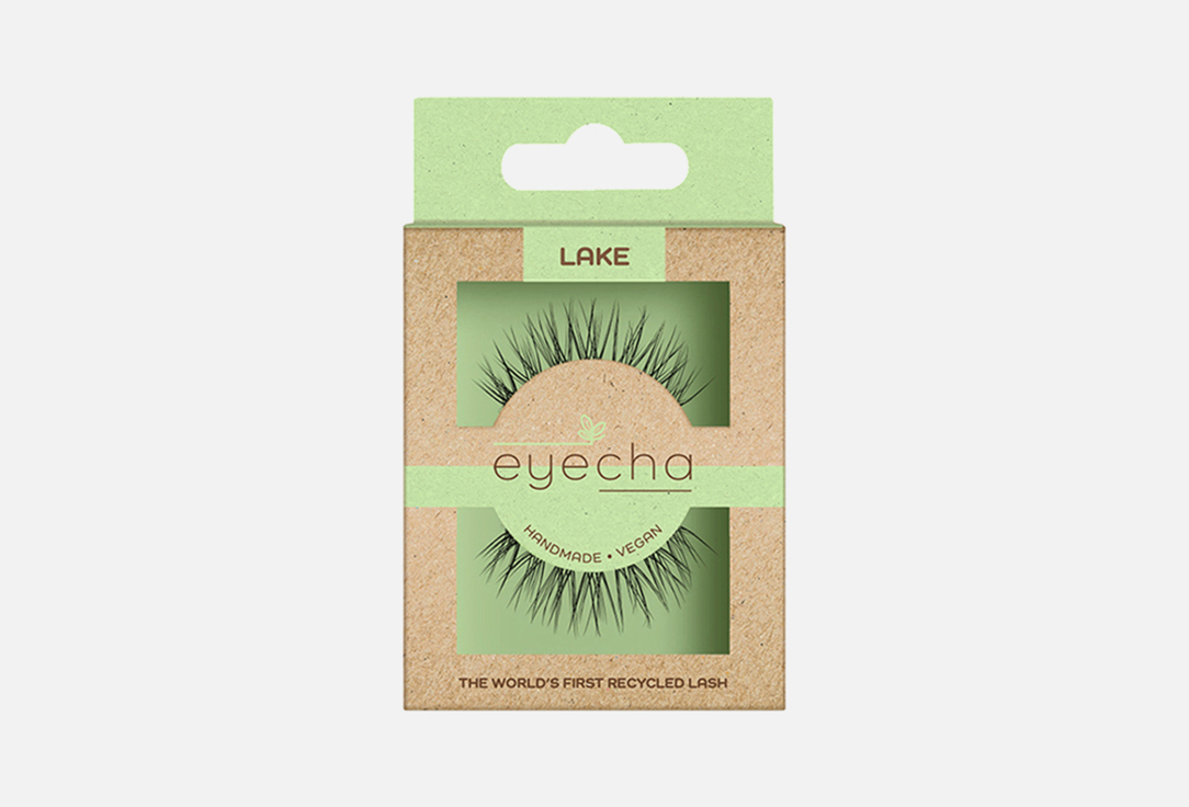 EYECHA Natural Eco Lashes Lake