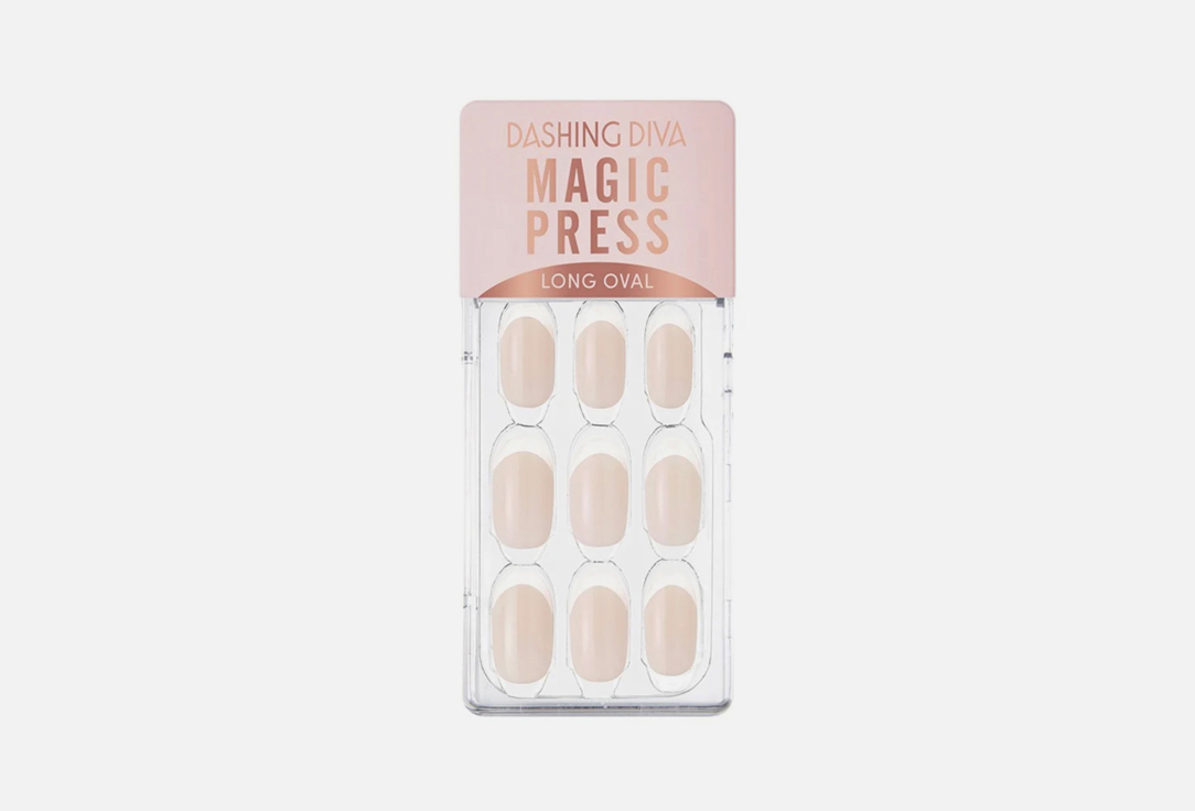 Dashing Diva False nails Magic press