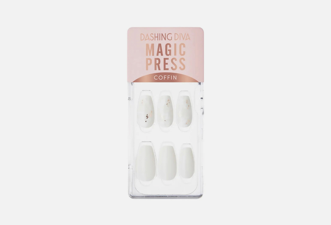 Dashing Diva False nails Magic press