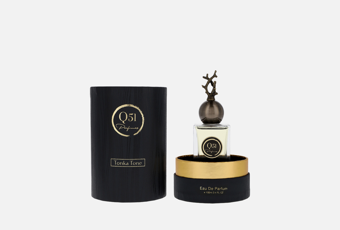 Q51 Eau De Parfum  Tonka Tone