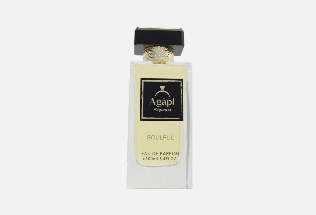 AGAPI Eau De Parfum  Soulful 