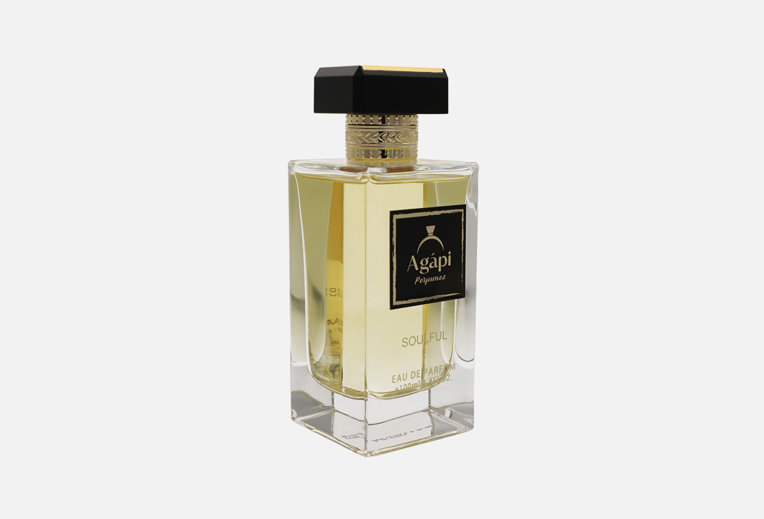 AGAPI Eau De Parfum  Soulful 