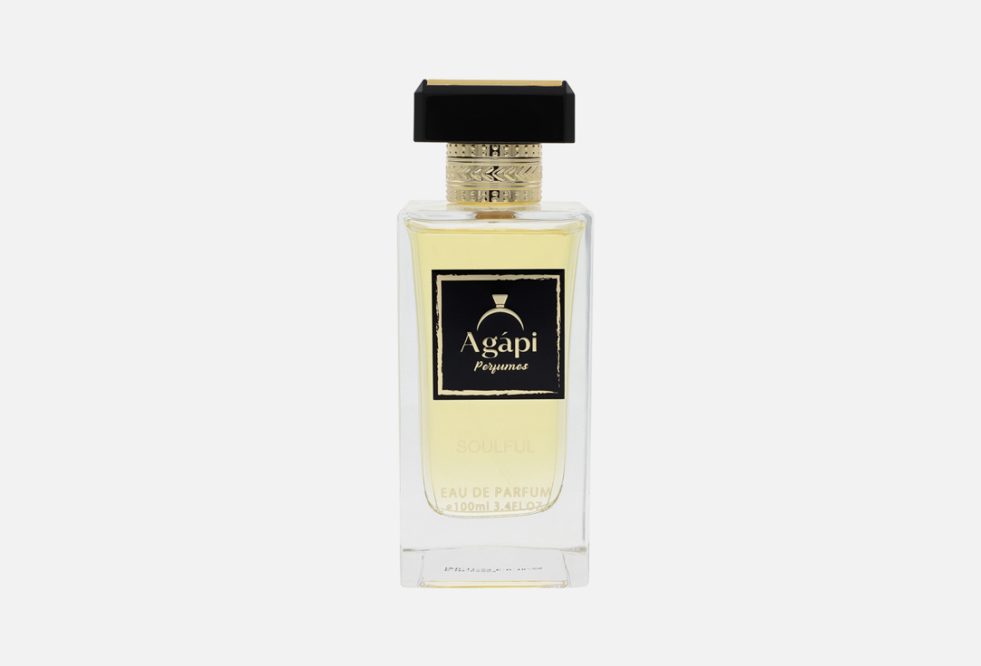 AGAPI Eau De Parfum  Soulful 