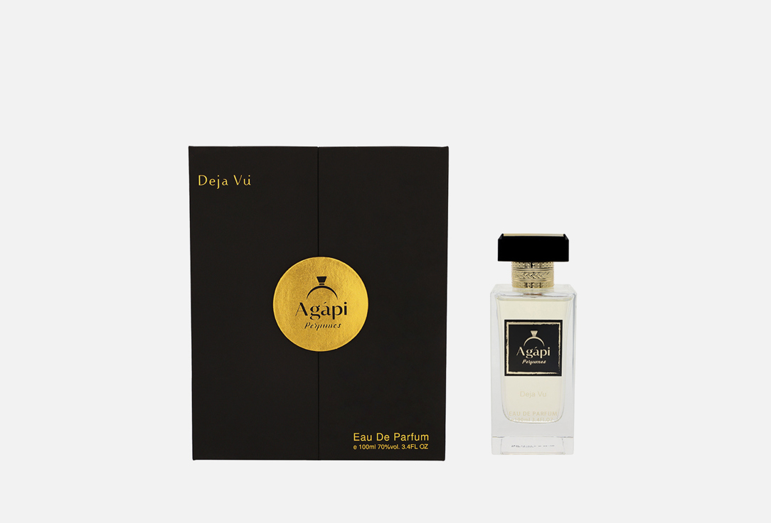 AGAPI Eau De Parfum  Deja Vu 