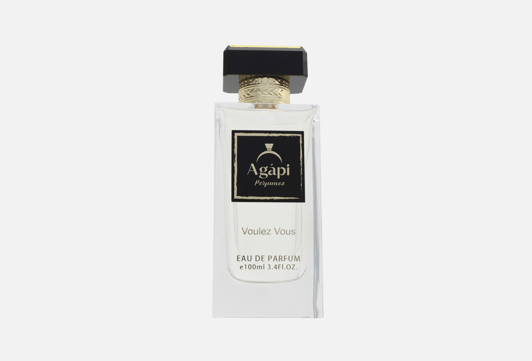 AGAPI Perfume Voulez Vous