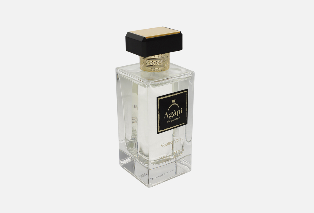 AGAPI Perfume Voulez Vous