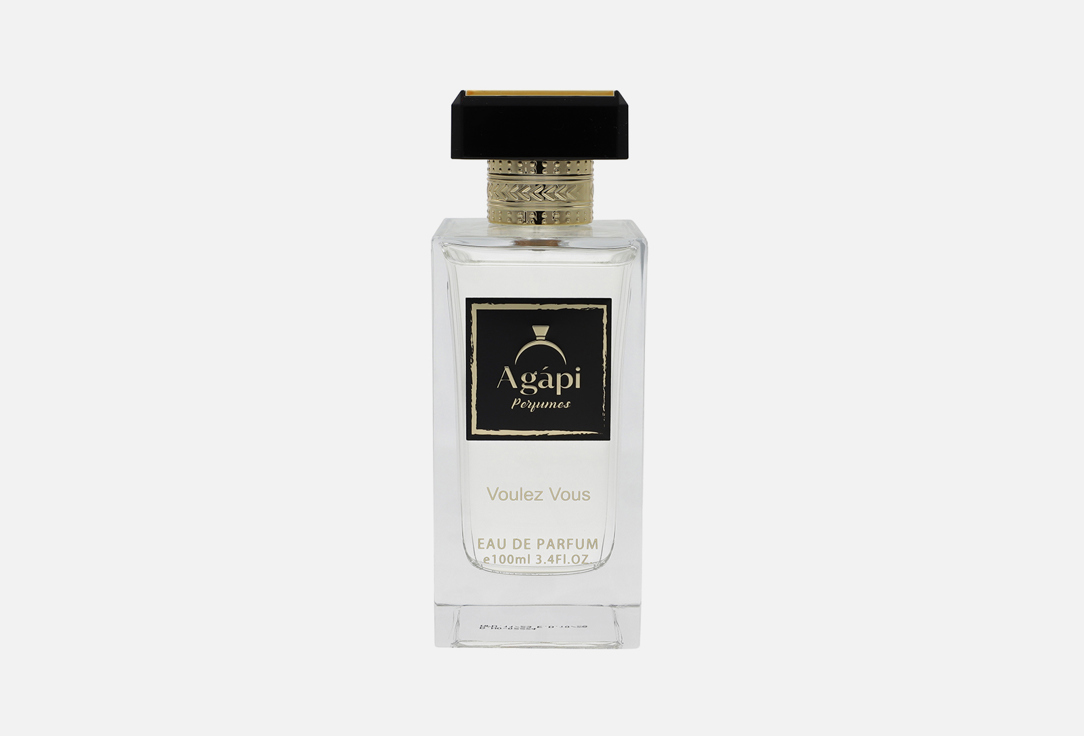 AGAPI Perfume Voulez Vous