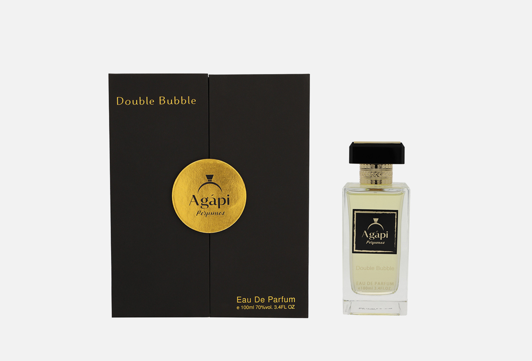 AGAPI Perfume Double Bubble