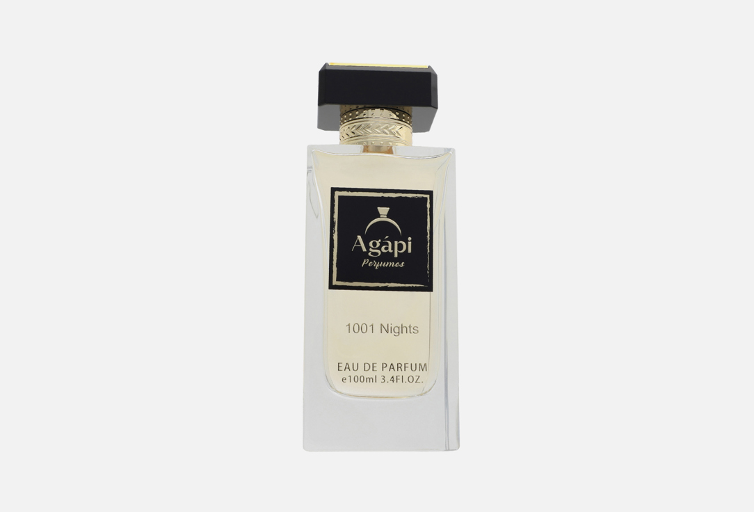 AGAPI Perfume 1001 Nights