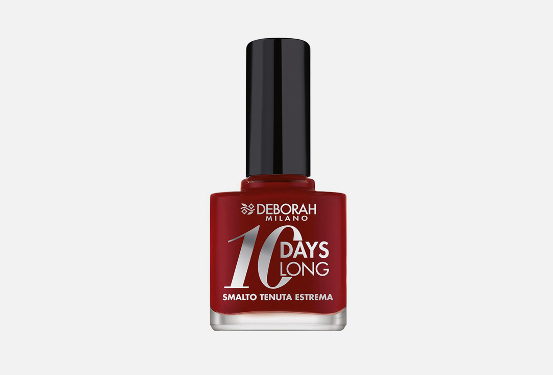 DEBORAH MILANO Nail polish 10 Days Long