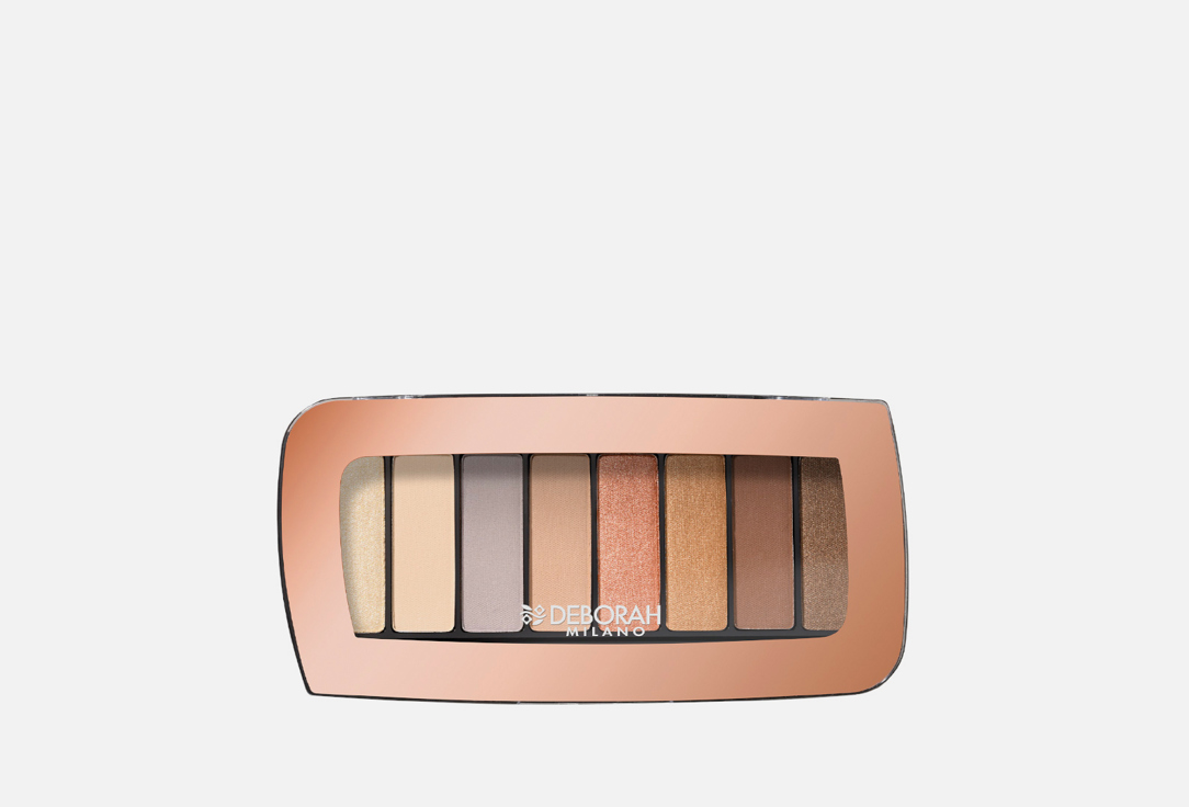 DEBORAH MILANO Face palette Color Mood