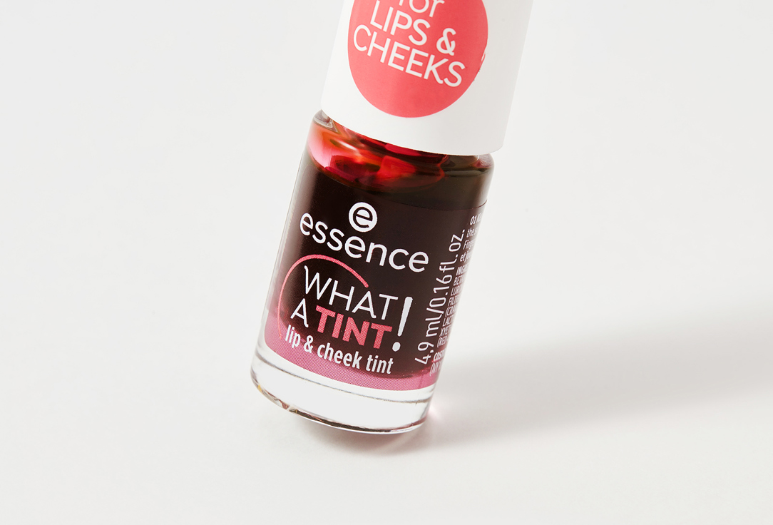 Essence lip & cheek tint WHAT A TINT!