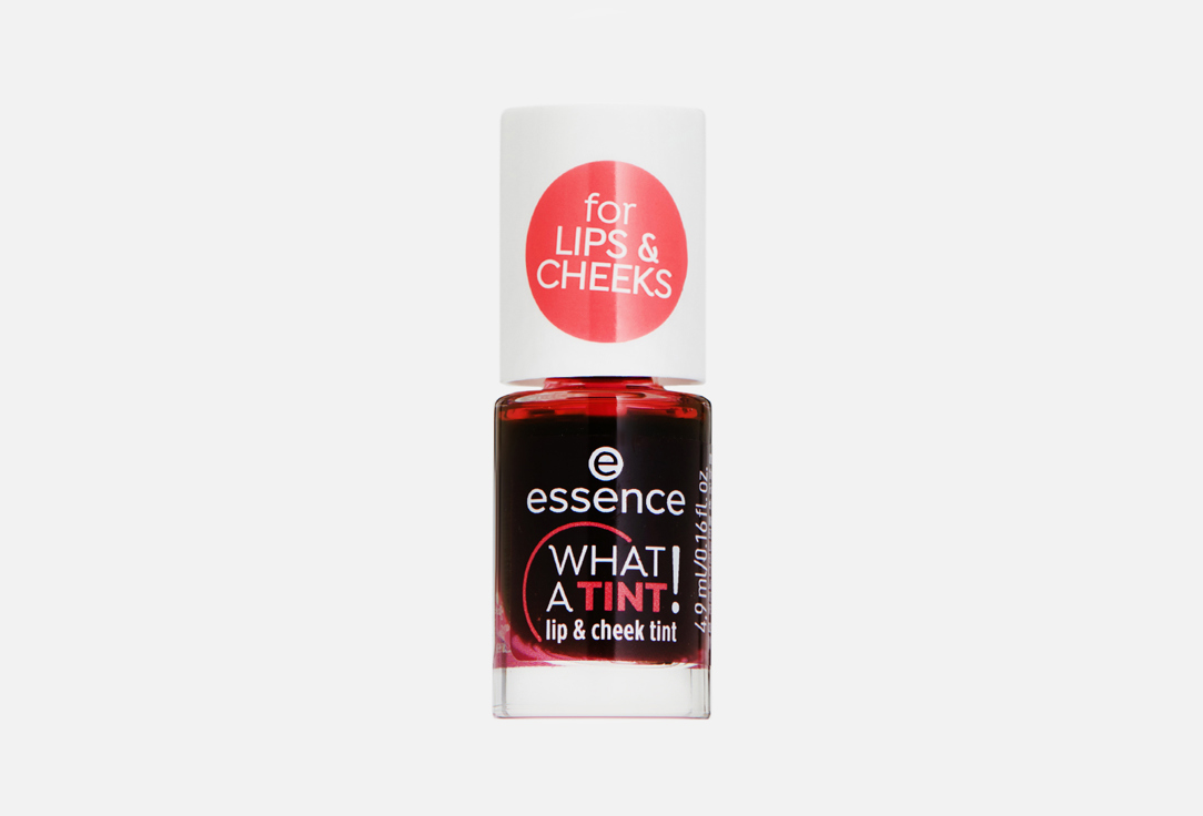 Essence lip & cheek tint WHAT A TINT!