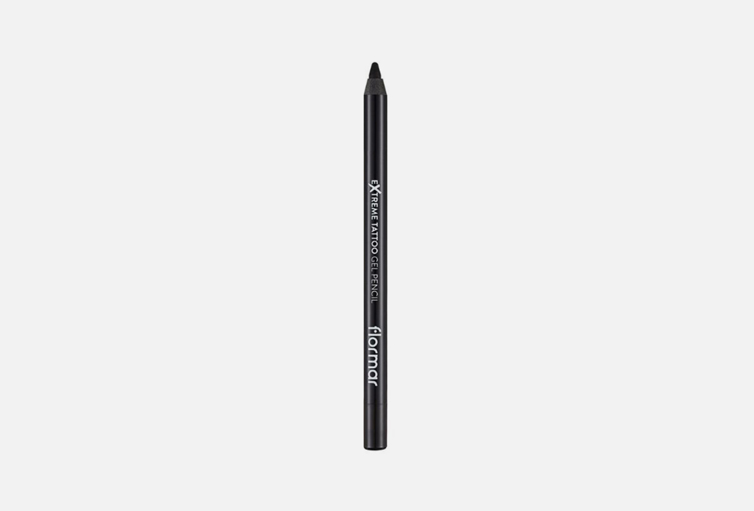 Flormar Gel Eye Pencil  Extreme Tattoo 