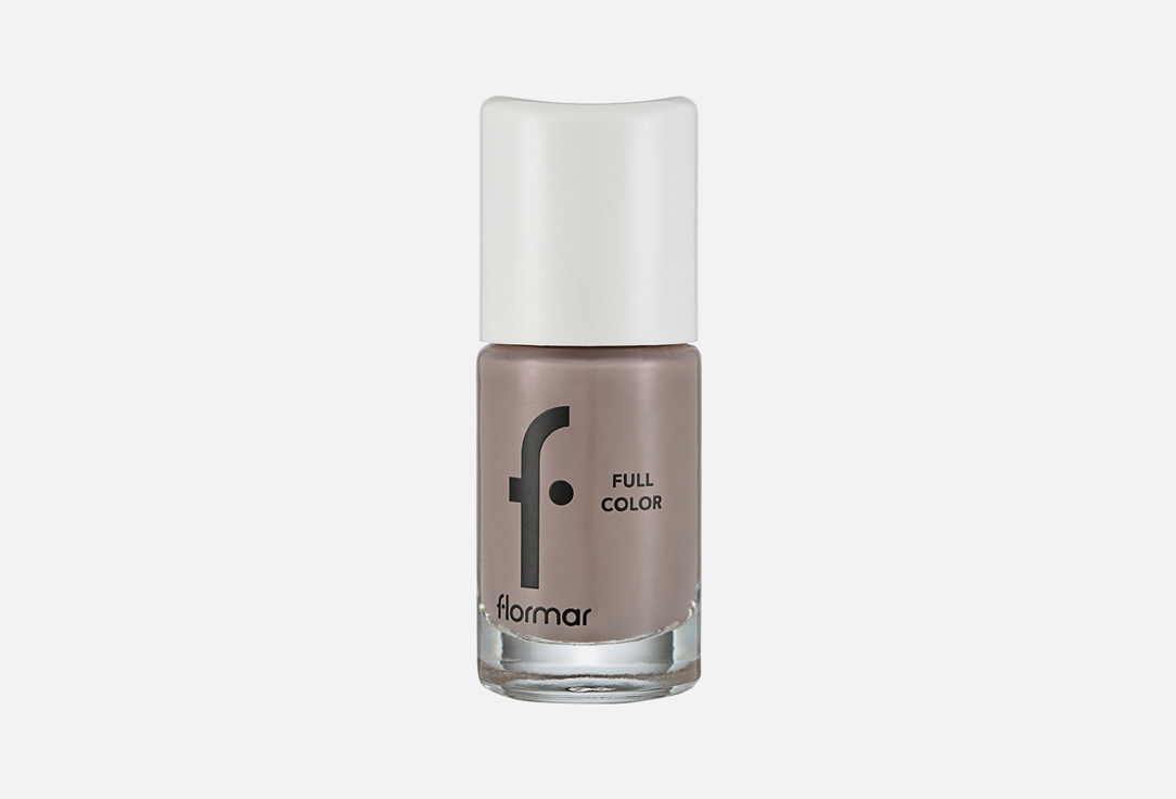 Nail Polish Flormar Full Color 05, Teddy Always With Me