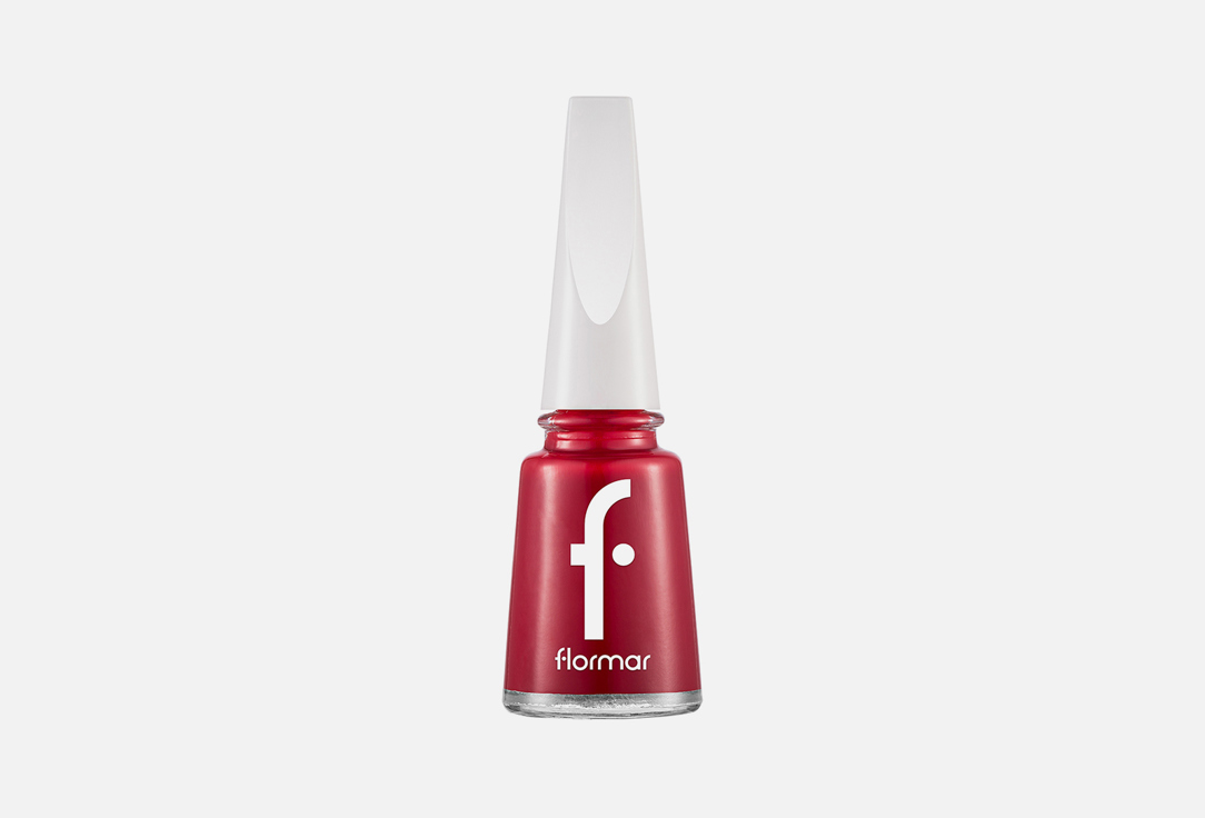 Flormar Nail Polish long-lasting 