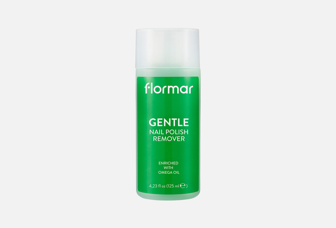 Flormar Nail Polish Remover Gentle Nail