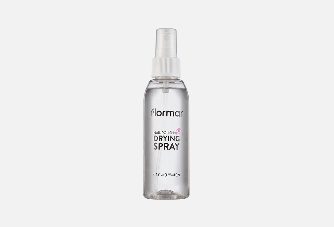 Flormar Draying Spray nail polish 