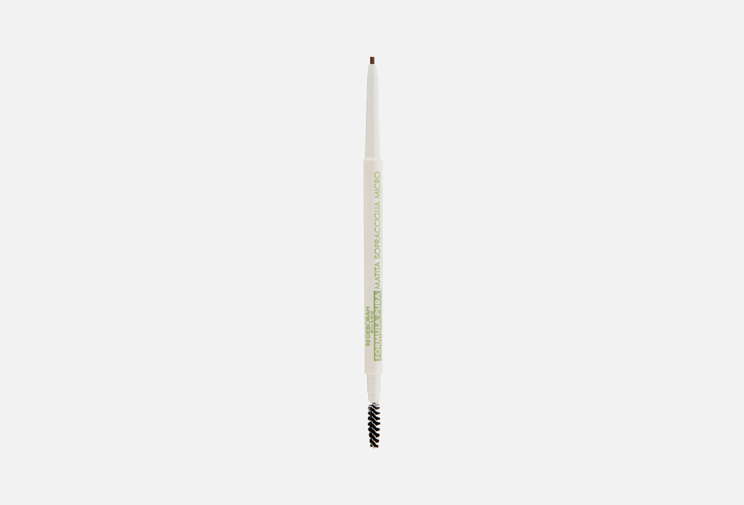 DEBORAH MILANO Eyebrow pencil Formula pura micro