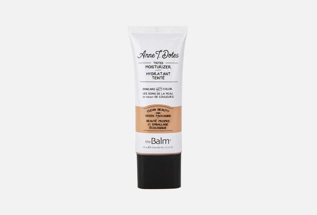 The Balm Tinted Moisturizer foundition  ATD