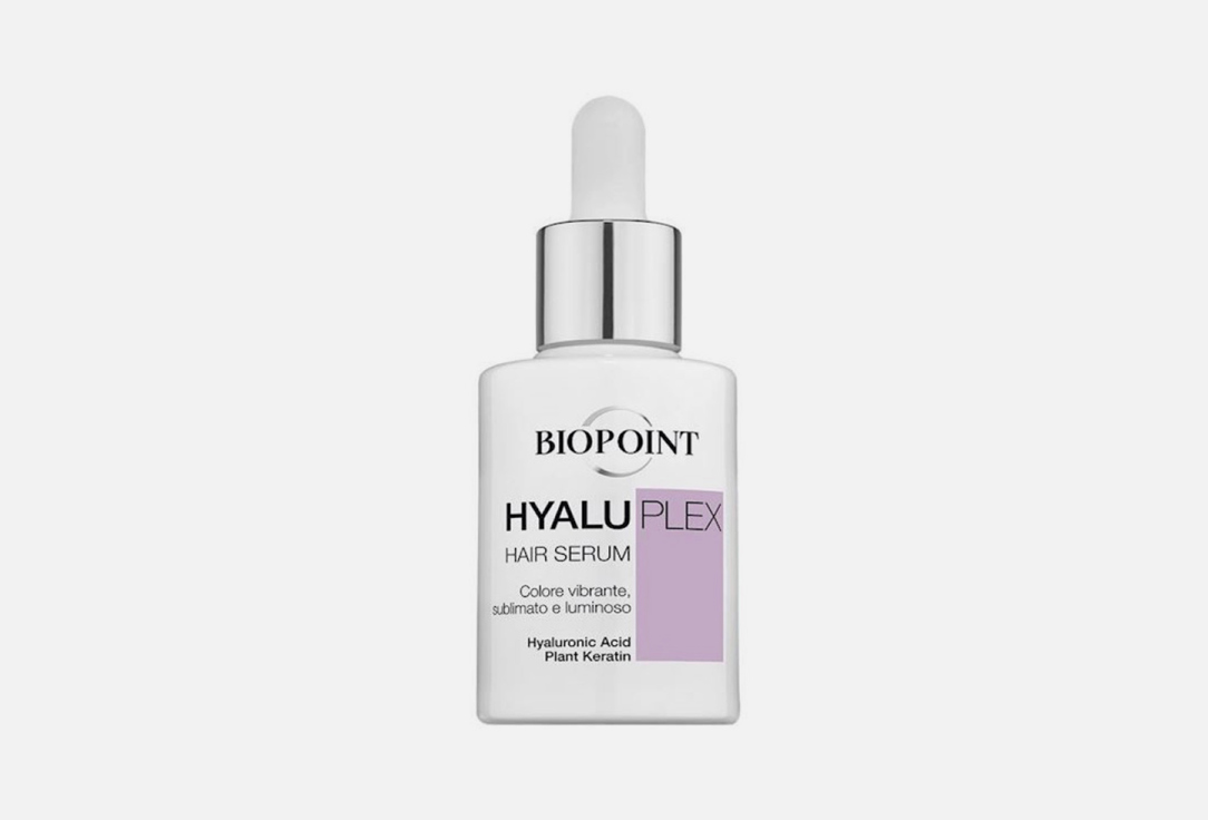 Biopoint Hair Serum   Hyaluplex  