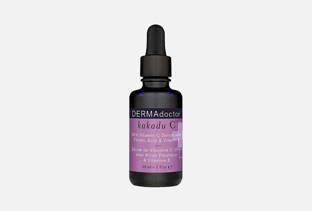 dermadoctor Anti aging face serum Kakadu c 20% vitamin c