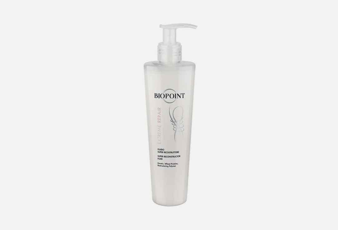 Biopoint Pre-shampoo Hair Treatment Fluid   Extreme Repair  