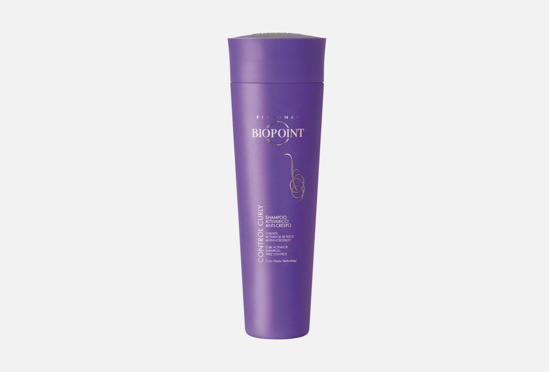 Biopoint Curly Hair Shampoo   Curl Activator  