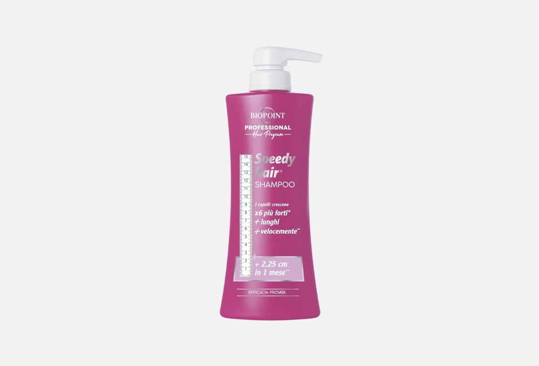 Biopoint Hair Shampoo Speedy